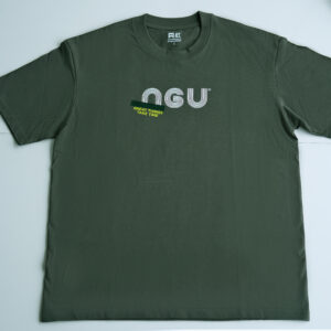 NGU 跑道 x Great Things Take Time T 恤