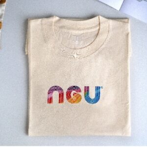 NGU 跑道 T-Shirt